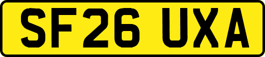 SF26UXA