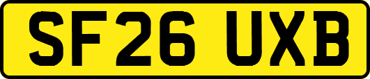 SF26UXB
