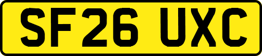 SF26UXC