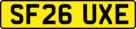 SF26UXE