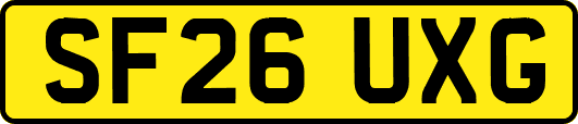SF26UXG