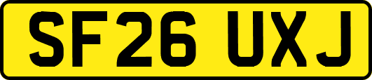 SF26UXJ