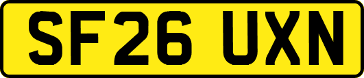 SF26UXN
