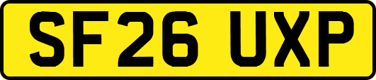 SF26UXP
