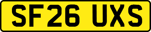 SF26UXS
