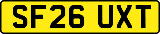 SF26UXT