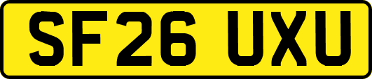 SF26UXU