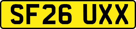 SF26UXX