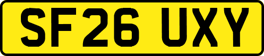 SF26UXY