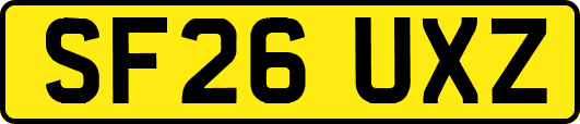SF26UXZ