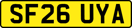 SF26UYA