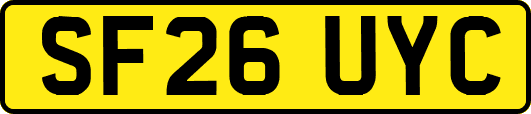 SF26UYC