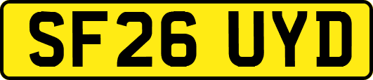 SF26UYD