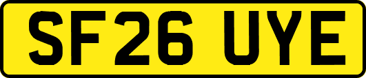 SF26UYE