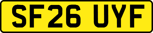 SF26UYF