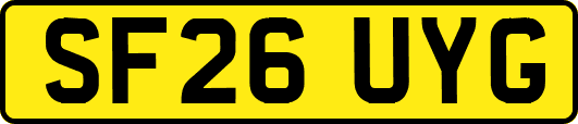 SF26UYG
