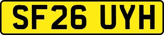 SF26UYH
