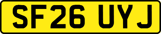 SF26UYJ