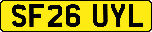 SF26UYL