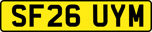SF26UYM