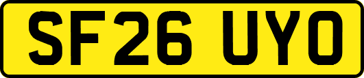 SF26UYO