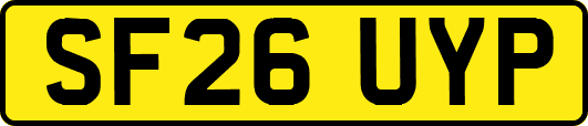 SF26UYP