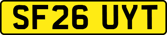 SF26UYT