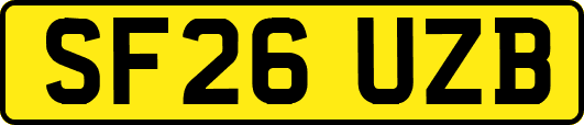 SF26UZB