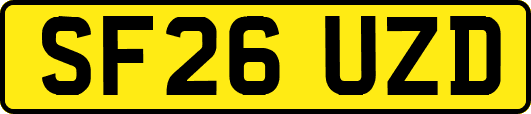 SF26UZD