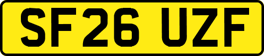 SF26UZF