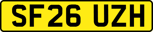 SF26UZH