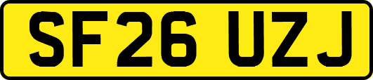 SF26UZJ