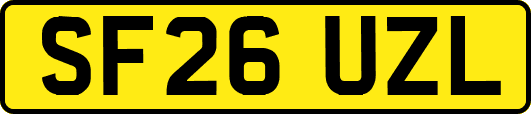 SF26UZL