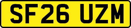 SF26UZM