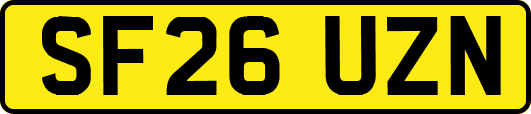 SF26UZN