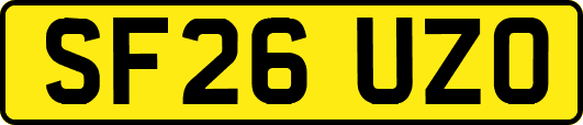 SF26UZO