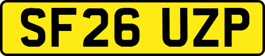 SF26UZP