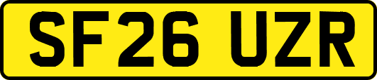 SF26UZR