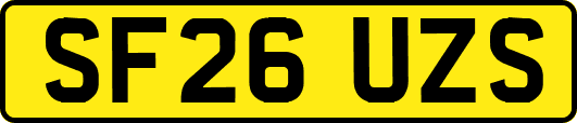 SF26UZS