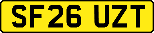 SF26UZT