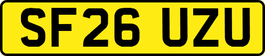 SF26UZU