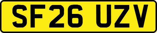 SF26UZV