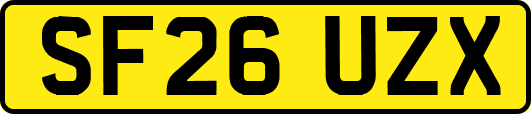 SF26UZX
