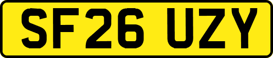SF26UZY