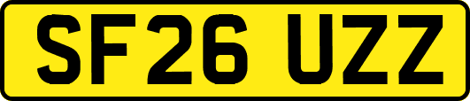 SF26UZZ