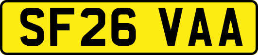 SF26VAA