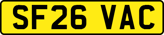 SF26VAC