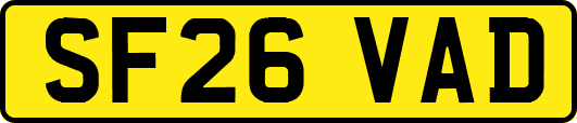 SF26VAD