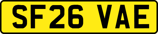 SF26VAE