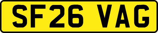 SF26VAG